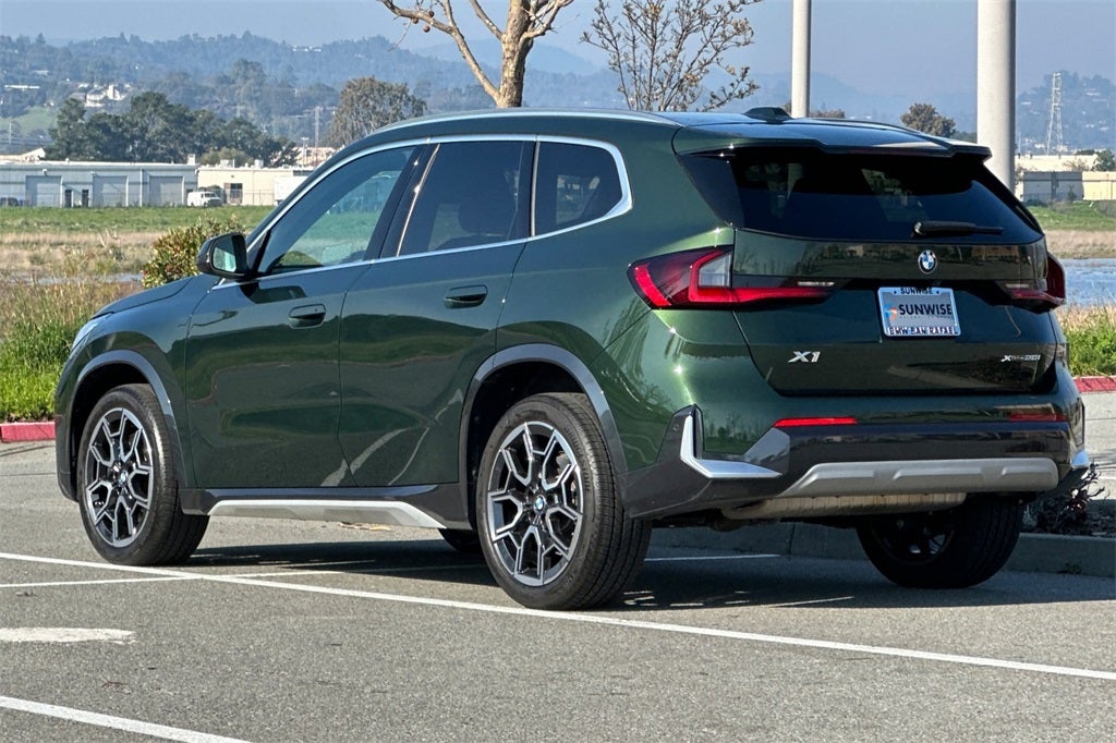 2025 BMW X1 xDrive28i