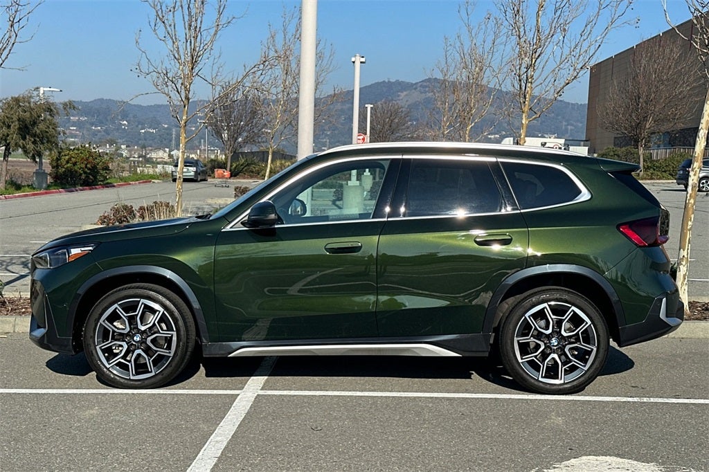 2025 BMW X1 xDrive28i