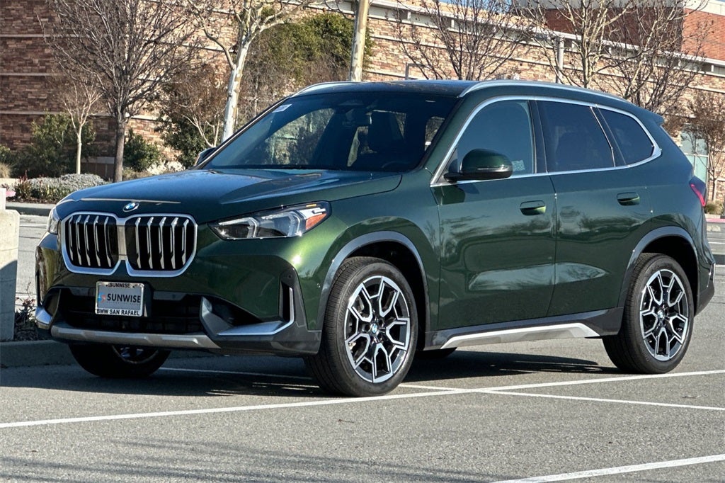 2025 BMW X1 xDrive28i