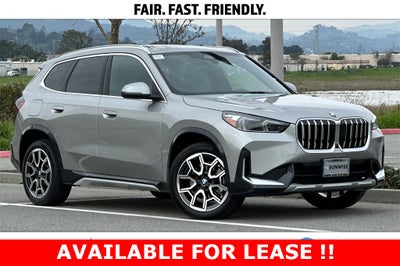 2025 BMW X1 xDrive28i