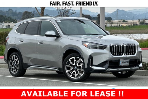 2025 BMW X1 xDrive28i