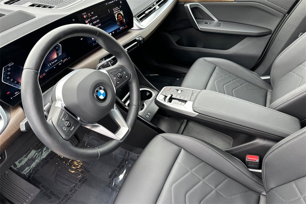 2025 BMW X1 xDrive28i