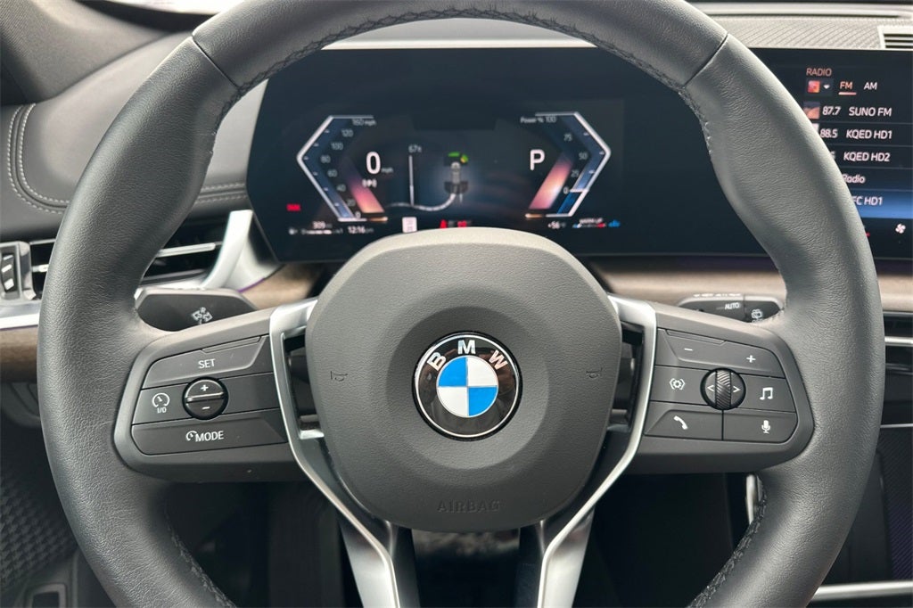 2025 BMW X1 xDrive28i