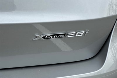 2025 BMW X1 xDrive28i