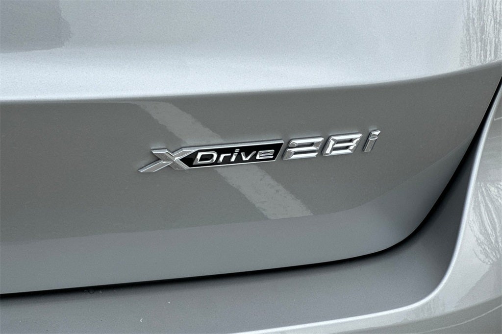 2025 BMW X1 xDrive28i
