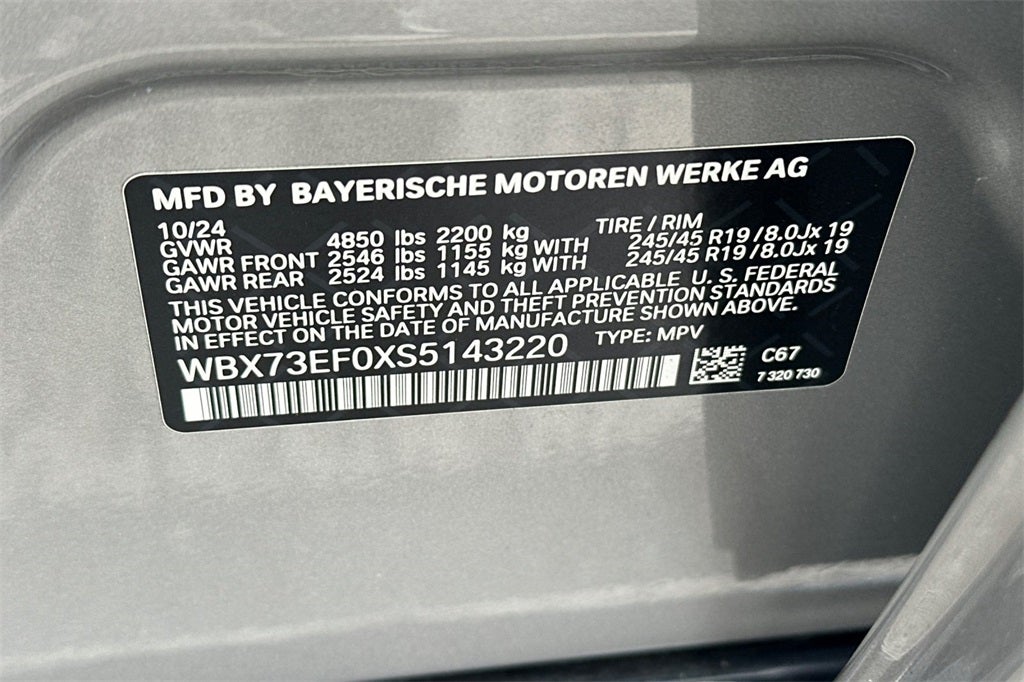 2025 BMW X1 xDrive28i