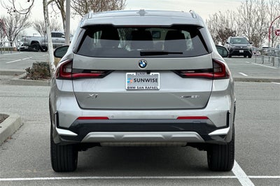 2025 BMW X1 xDrive28i