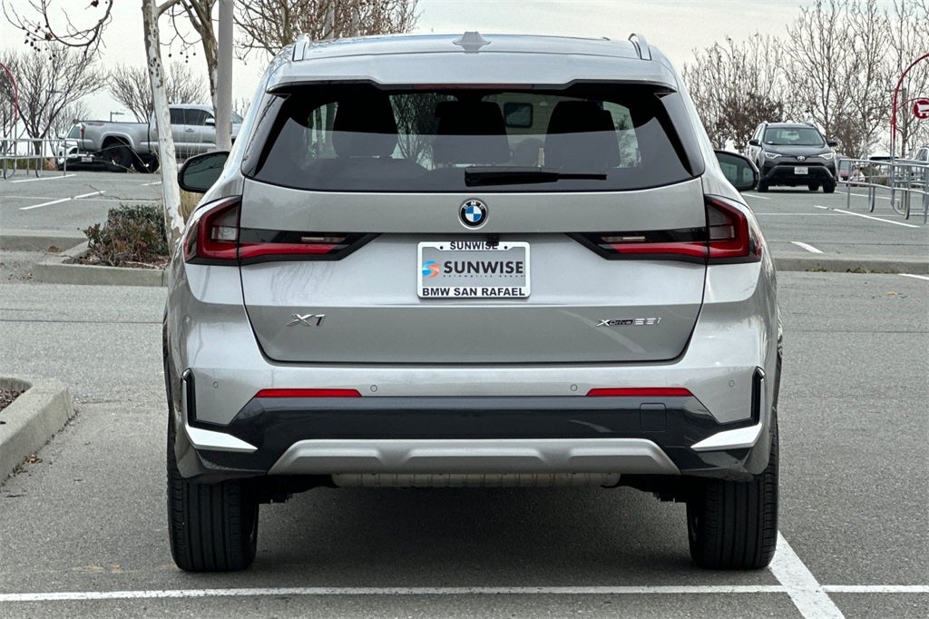 2025 BMW X1 xDrive28i