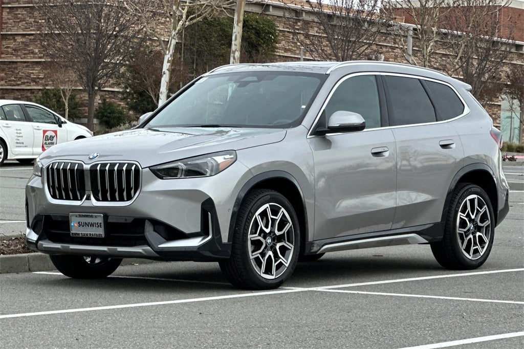 2025 BMW X1 xDrive28i