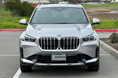 2025 BMW X1 xDrive28i