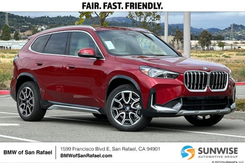 2026 BMW X1 xDrive28i