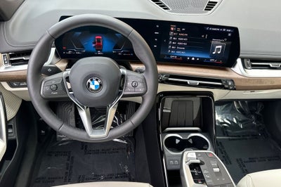 2026 BMW X1 xDrive28i