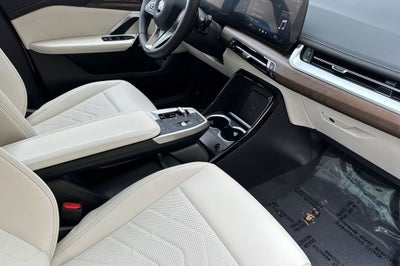 2026 BMW X1 xDrive28i