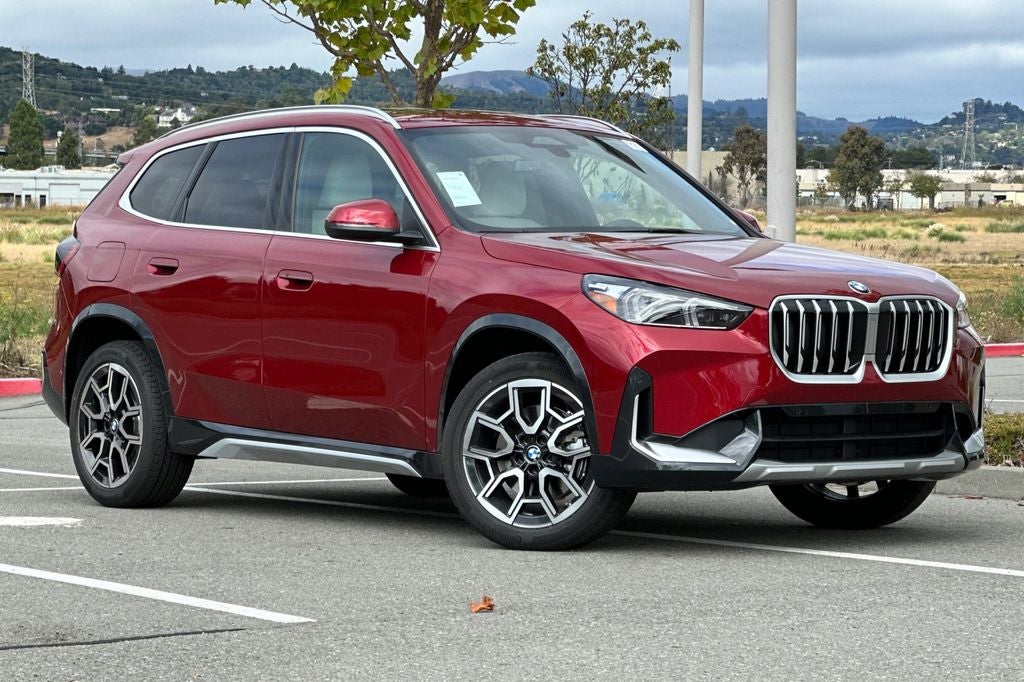 2026 BMW X1 xDrive28i