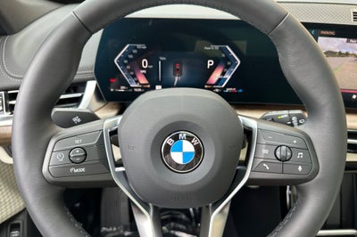 2026 BMW X1 xDrive28i