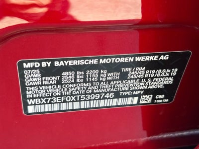 2026 BMW X1 xDrive28i