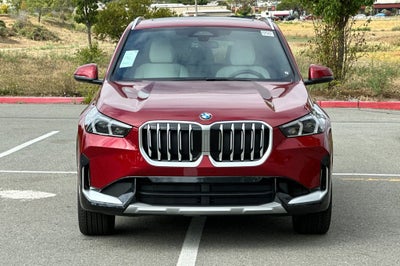2026 BMW X1 xDrive28i