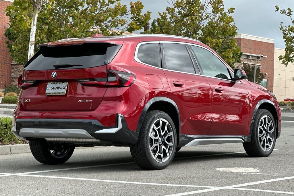 2026 BMW X1 xDrive28i