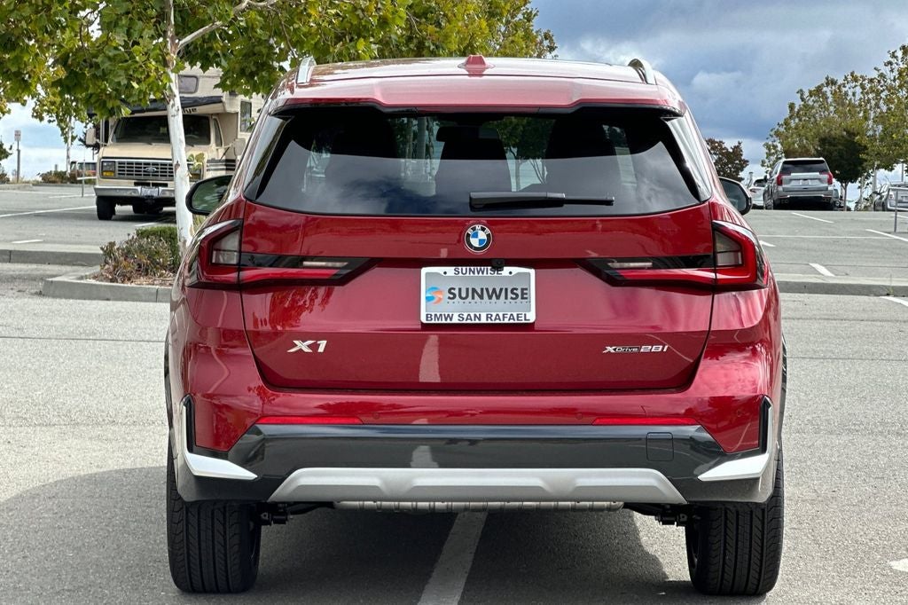 2026 BMW X1 xDrive28i