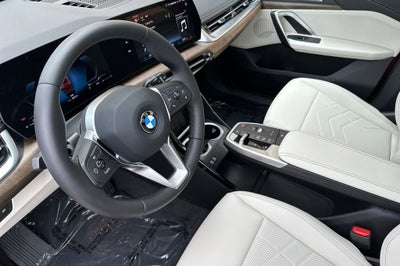2026 BMW X1 xDrive28i