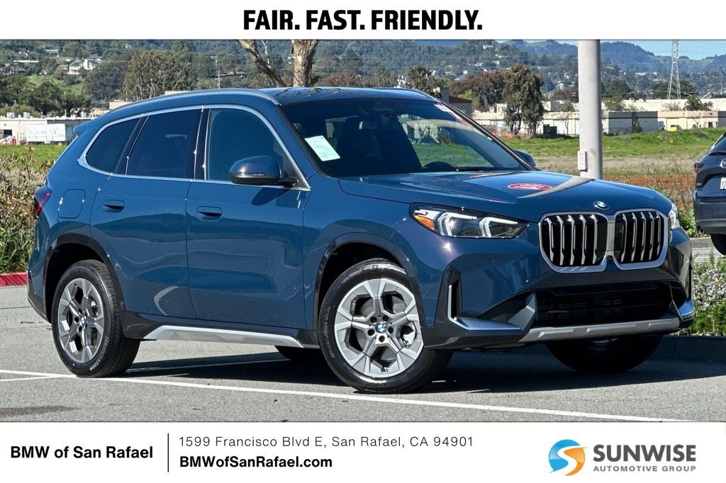2026 BMW X1 xDrive28i