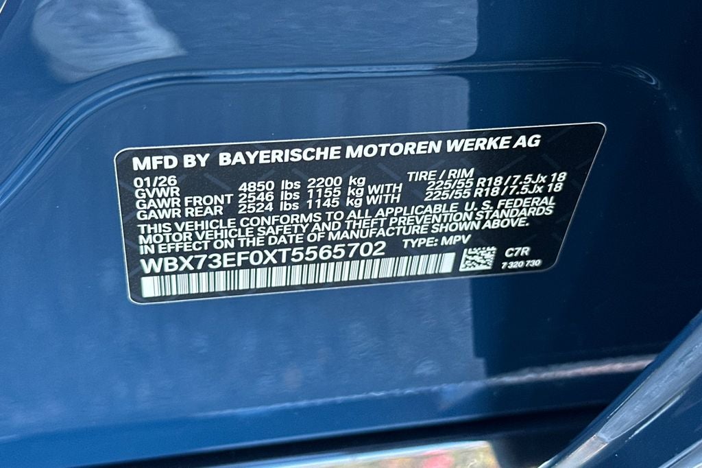 2026 BMW X1 xDrive28i