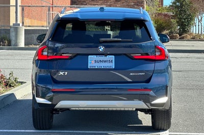 2026 BMW X1 xDrive28i