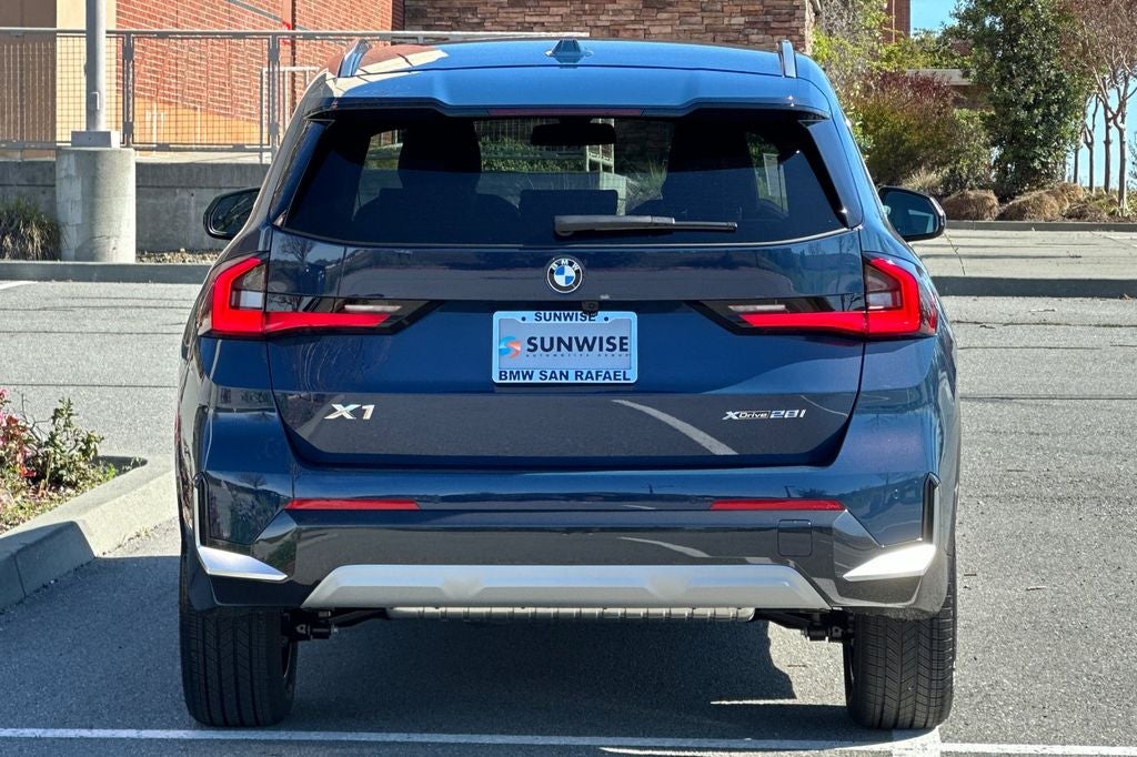 2026 BMW X1 xDrive28i