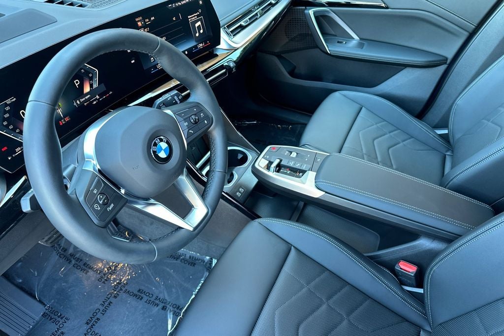 2026 BMW X1 xDrive28i