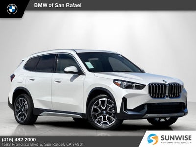 2026 BMW X1 xDrive28i