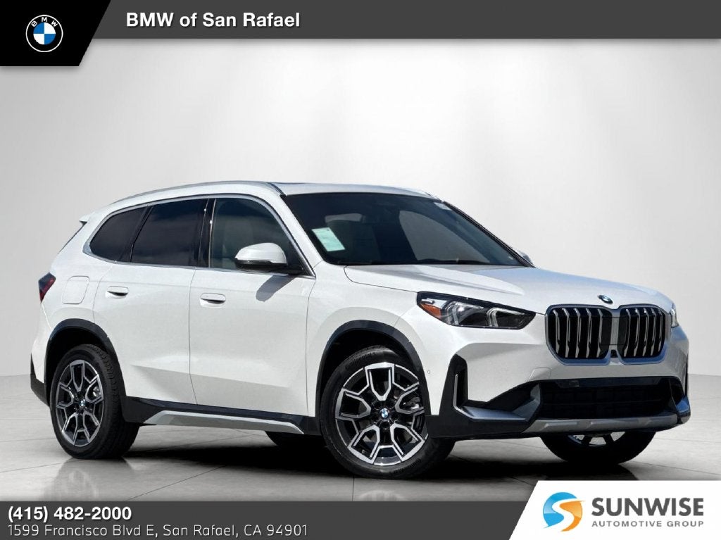 2026 BMW X1 xDrive28i