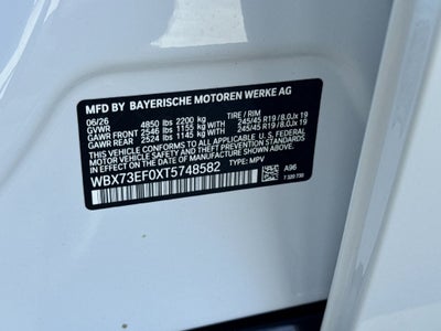2026 BMW X1 xDrive28i