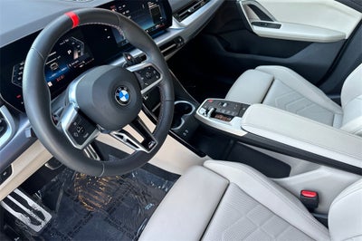 2025 BMW X2 M35i