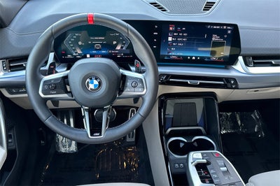 2025 BMW X2 M35i