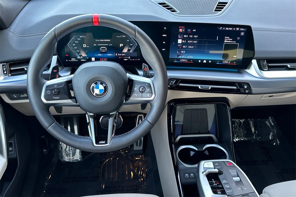 2025 BMW X2 M35i