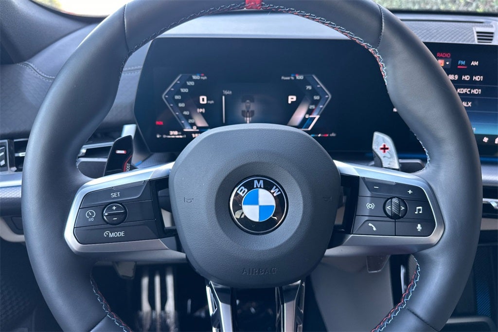 2025 BMW X2 M35i