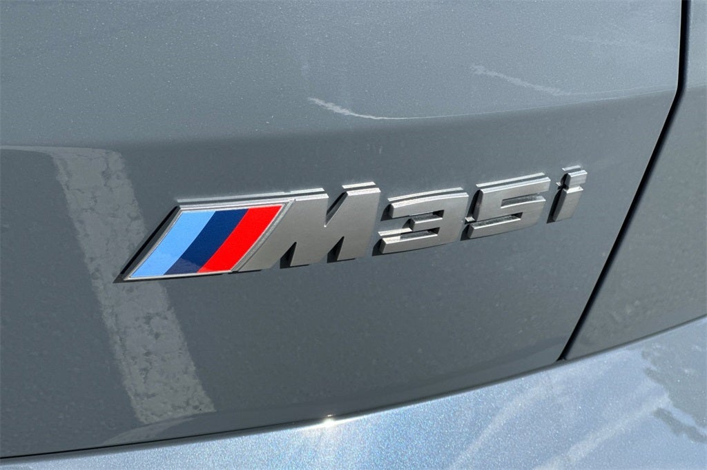 2025 BMW X2 M35i