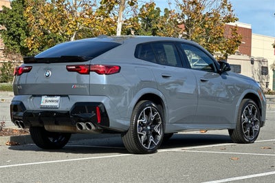 2025 BMW X2 M35i