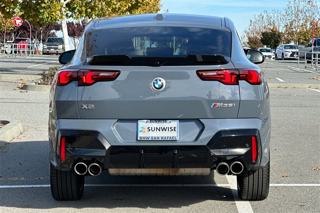 2025 BMW X2 M35i