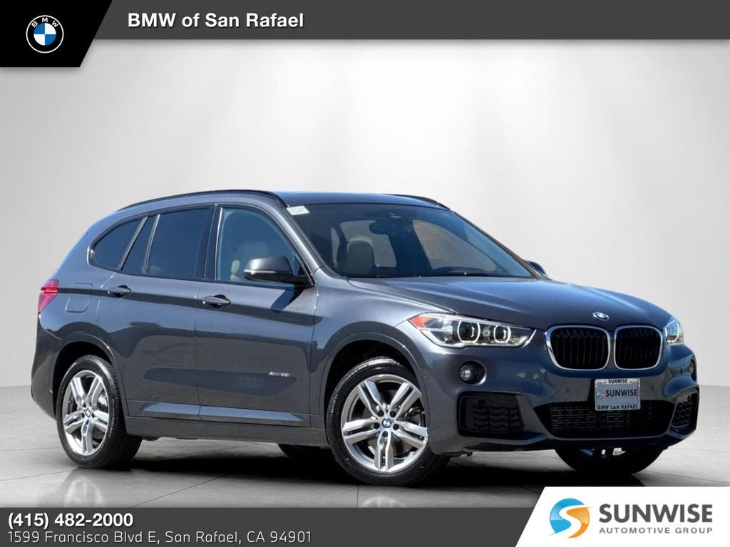 2018 BMW X1 xDrive28i