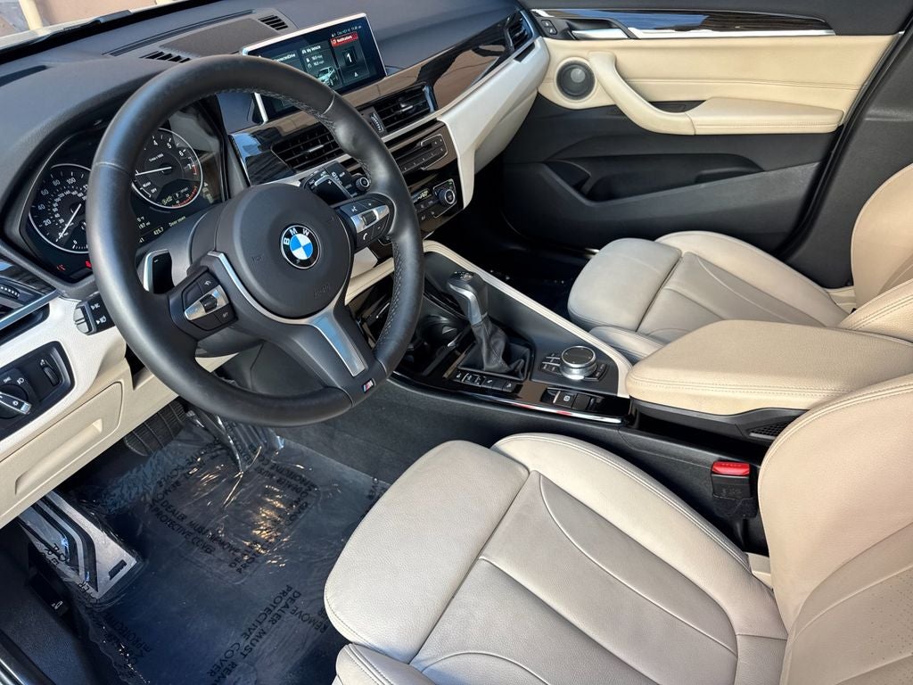 2018 BMW X1 xDrive28i