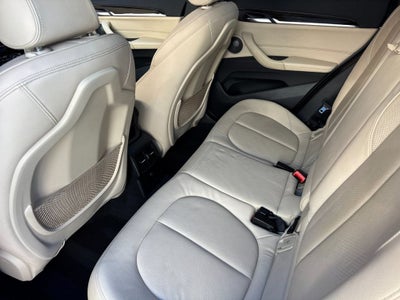 2018 BMW X1 xDrive28i