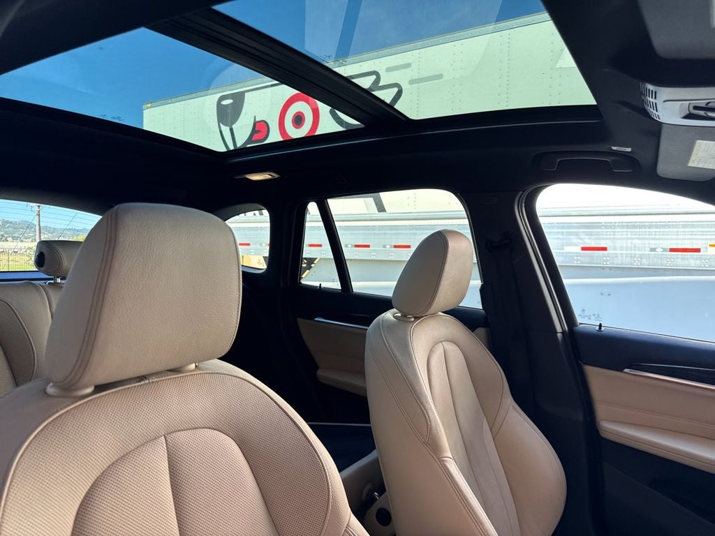 2018 BMW X1 xDrive28i