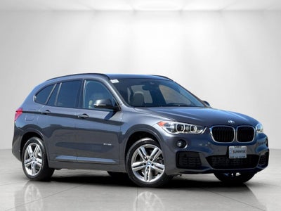 2018 BMW X1 xDrive28i