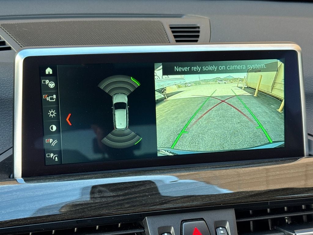 2018 BMW X1 xDrive28i