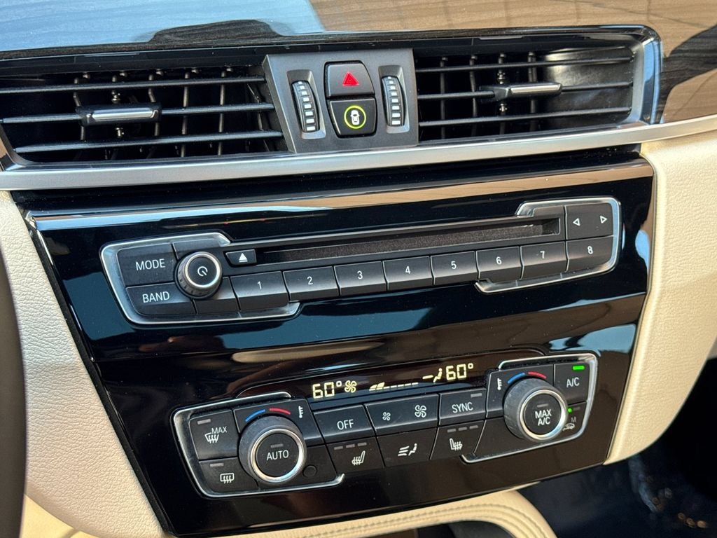 2018 BMW X1 xDrive28i