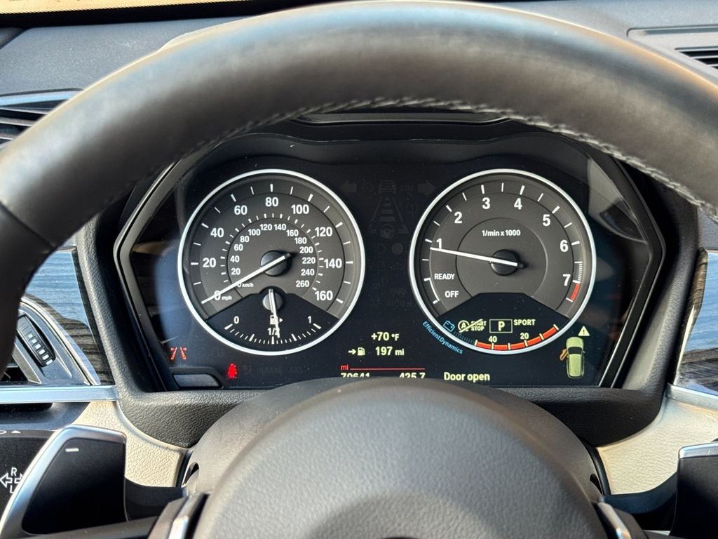 2018 BMW X1 xDrive28i