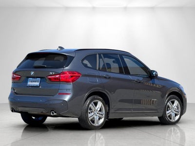2018 BMW X1 xDrive28i