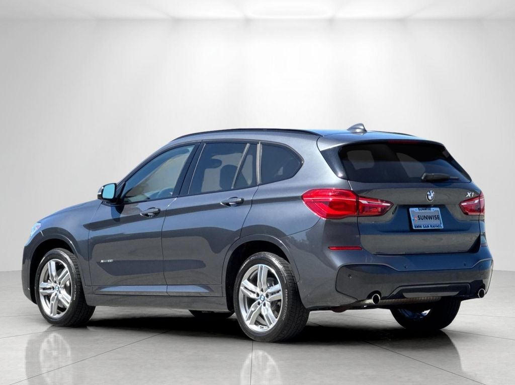 2018 BMW X1 xDrive28i