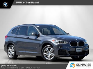 2018 BMW X1 xDrive28i